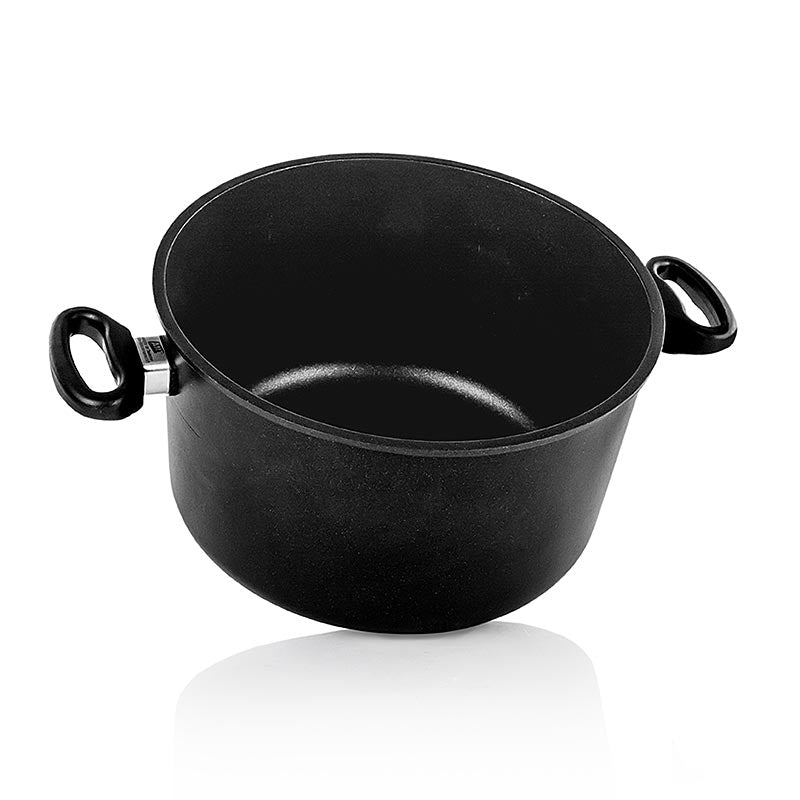 AMT Gastroguss, pentola, per induzione, ø 28 cm, altezza 16 cm, 1 pz.