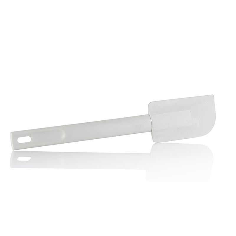 Grattoir en caoutchouc avec manche plastique, 26cm de long, 1 pc