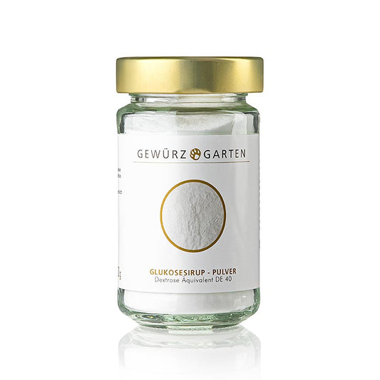 Gewürzgarten Glukosesirup in Pulverform, 150 g