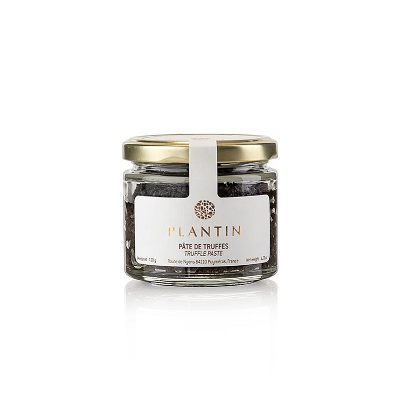 Crema al tartufo nero asiatico, Plantin, 120 g