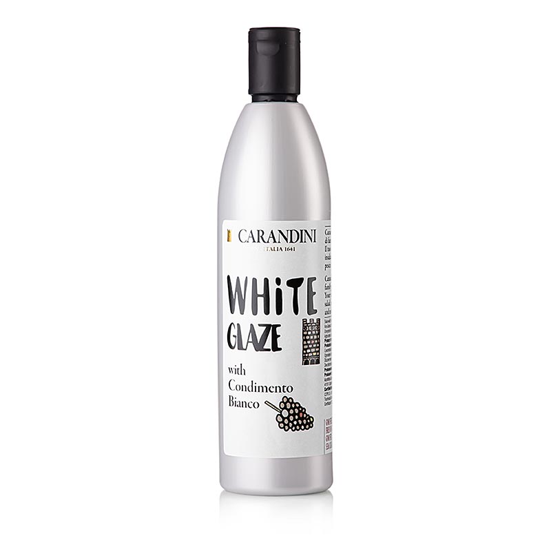 Crema di Balsamico Bianco, anche per dessert, Il Torrione, 500 ml