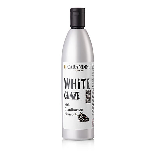 Crema di Balsamico Bianco, anche per dessert, Il Torrione, 500 ml