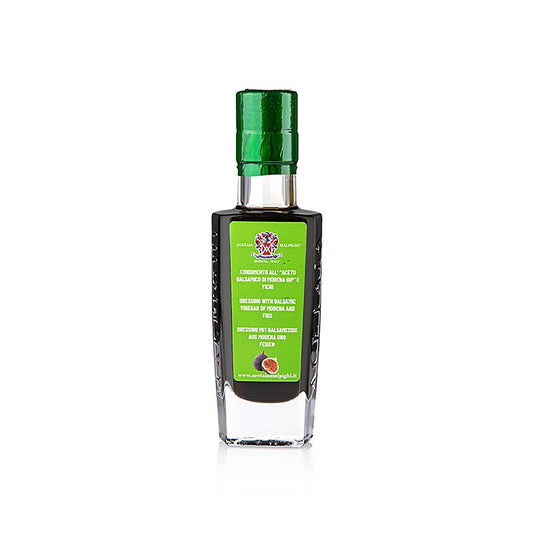 Balsamo di Fichi, Condimento con fichi, 5 anni, Malpighi, 100 ml