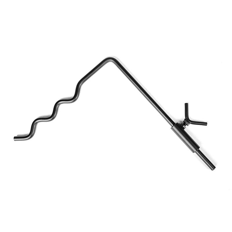 Accessori - Braccio girevole per pentola, per tutti gli affumicatori Joe's BBQ 16" e 20", 1 pezzo | Non alimentare / Ferramenta / Accessori per barbecue | thungourmet