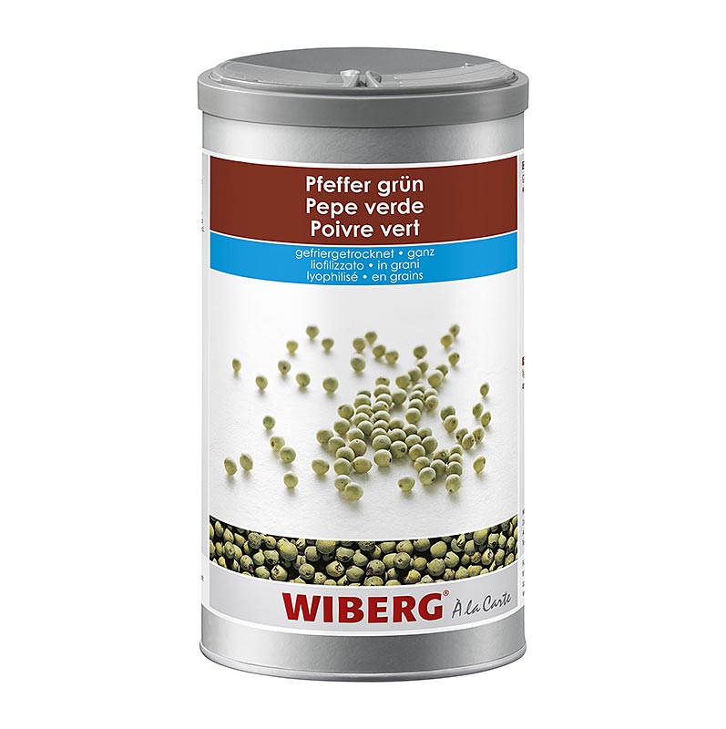 Wiberg Poivre , lyophilisé, en grains, 215 g