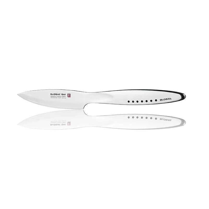 Coltello da bistecca Global SAI-T01, 11,5 cm, 1 pz.