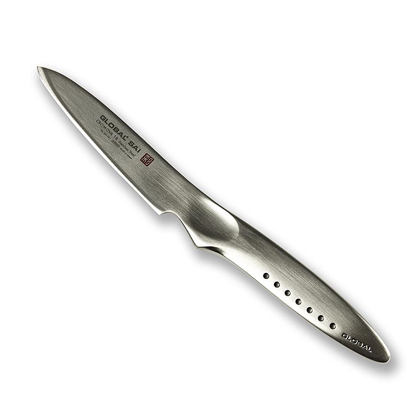 Global SAI-F01 Couteau à éplucher, 9cm, 1 pc