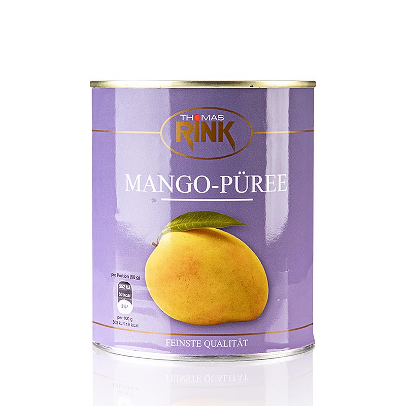 Thomas Rink - Purea di mango zuccherata, 850 g