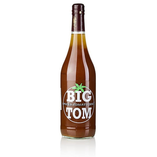 Jus de tomate assaisonné, Big Tom, 750 ml | Café, Thé, Boissons  sans alcool Boissons  thungourmet