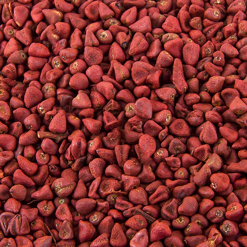 Graines d'annatto, du buisson d'orlean, 1 kg