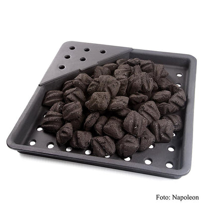 Napoleon Grillzubehör - Holzkohle - und Räuchereinsatz, Gusseisen, 1 St | Non Food / Hardware / Grillzubehör | thungourmet