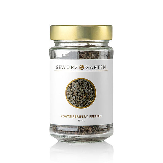 Giardino delle spezie Voatsiperifery Pepe, in grani, 100 g