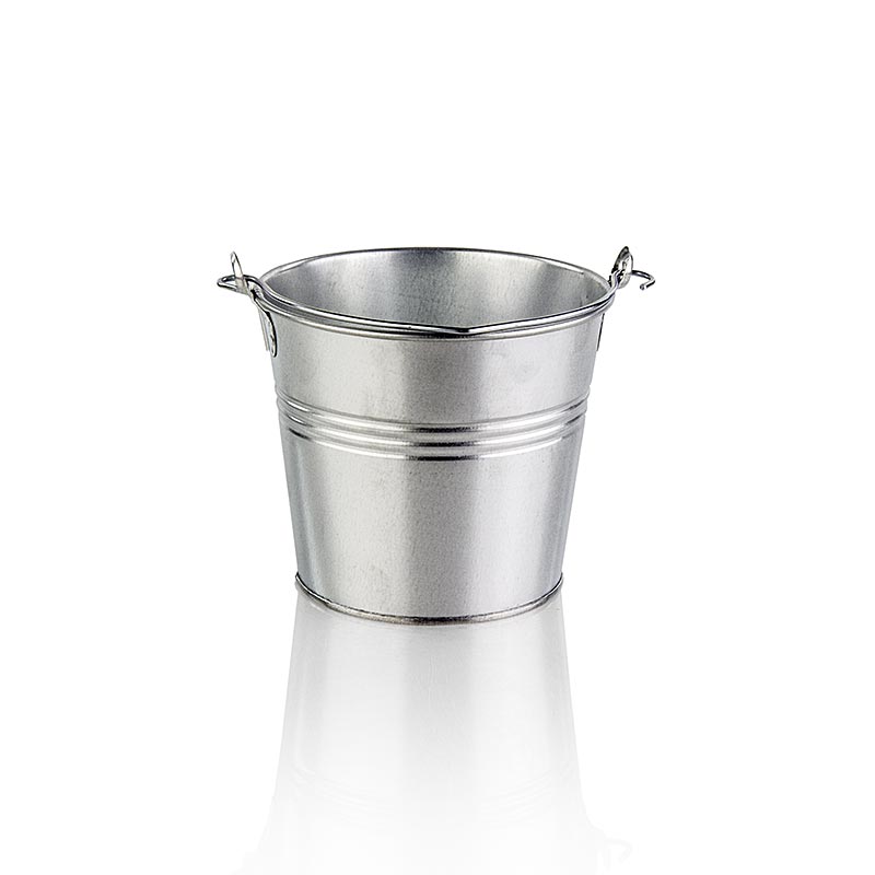 Zubehör - Tropfkübel für alle Chuckwagon Smoker, Aluminium, 1,5 Liter, 1 St | Non Food / Hardware / Grillzubehör | thungourmet