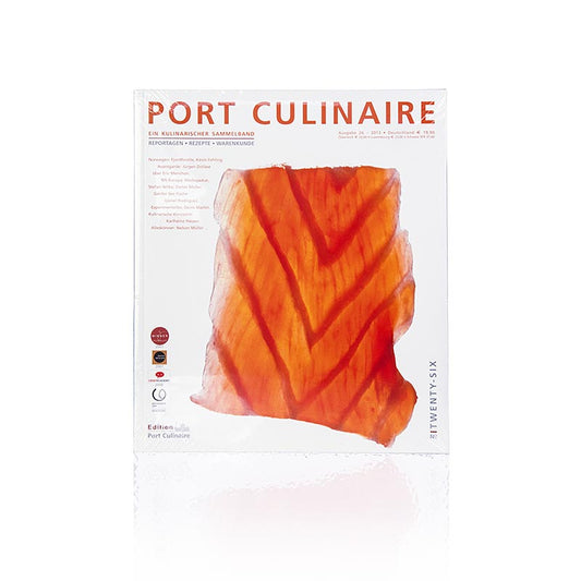 Port Culinaire - Gourmet Magazine, édition 26, 1 St