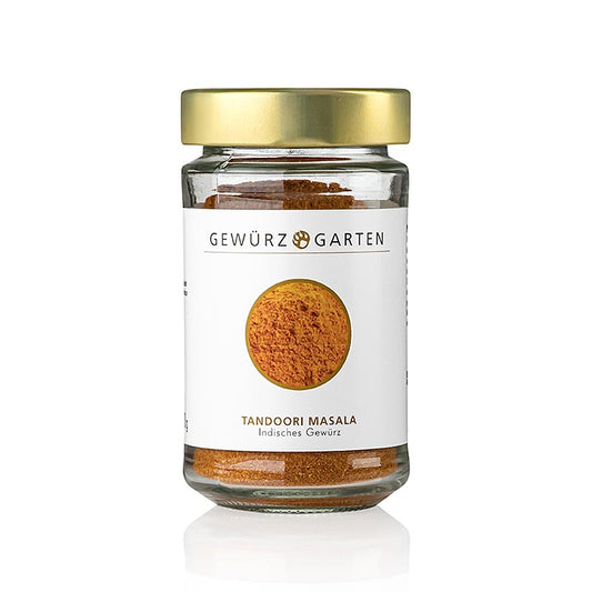 Gewürzgarten Tandoori Masala, mélange d'épices indien, 90 g