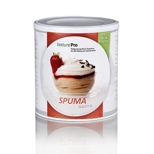 Spuma, per schiume compatte, Biozoon, 110 g