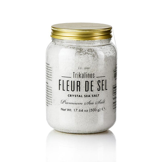 Fleur de sel, Trikalinos, Grèce, 500 g