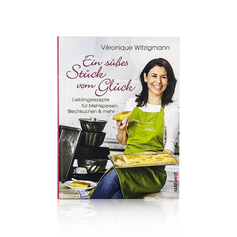 Un dolcissimo Pezzi felicità: ricette preferite, di Veronique Witzigmann, 1 pz
