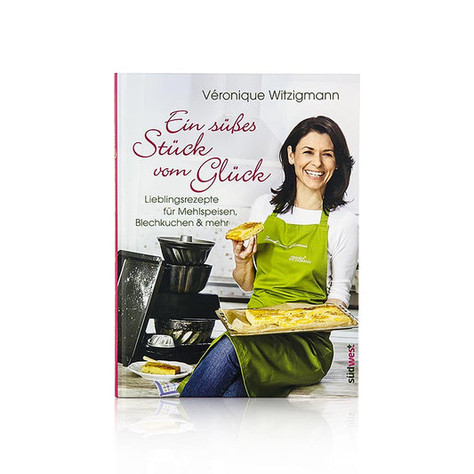 Un dolcissimo Pezzi felicità: ricette preferite, di Veronique Witzigmann, 1 pz