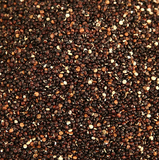 Quinoa, entier, noir, le grain miracle des Incas, BIO, 1 kg