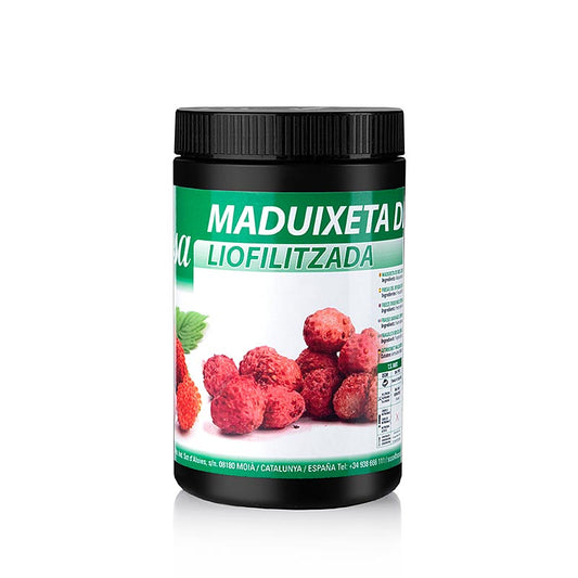 Sosa Fragole di bosco liofilizzate, intere (38016), 60 g