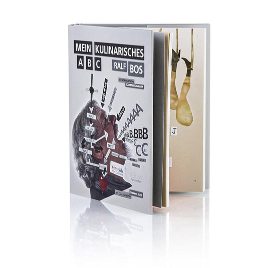 Mon ABC culinaire, de Ralf Bos, Port Culinare, 1 exemplaire