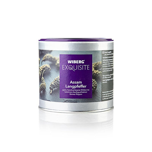 Wiberg Poivre long exquis, entier, 200 g