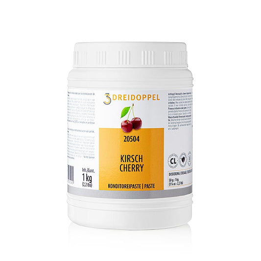 Pâte de cerise, Dreidoppel, No.205, 1 kg