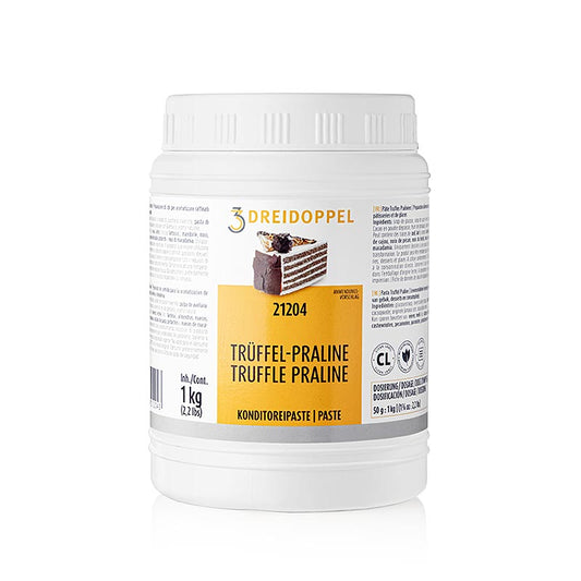 Pâte de praliné aux truffes, Dreidoppel, No.212, 1 kg