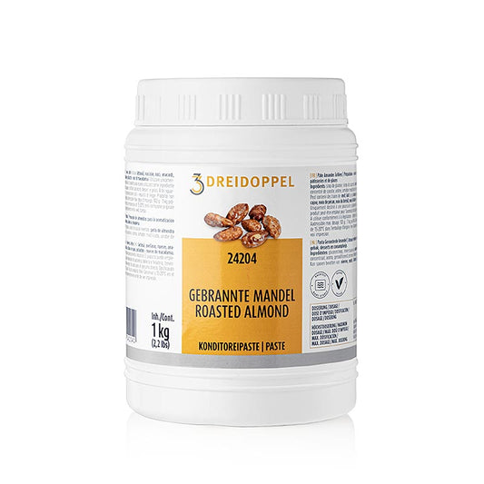 Pâte d'amandes grillées, Dreidoppel, No.242, 1 kg