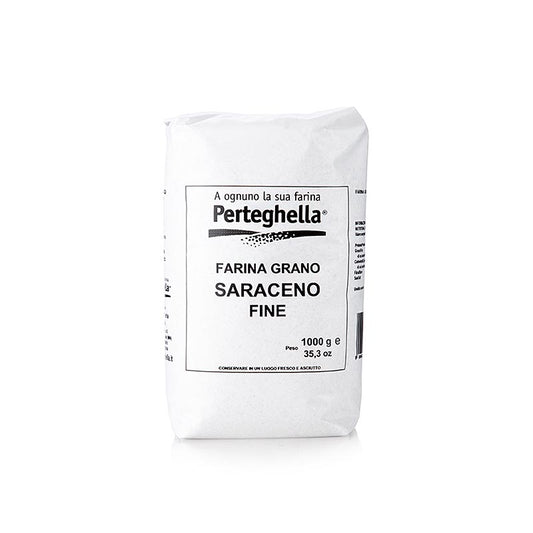 Molino - Polenta di grano saraceno - Farina di grano saraceno, fine, 1 kg