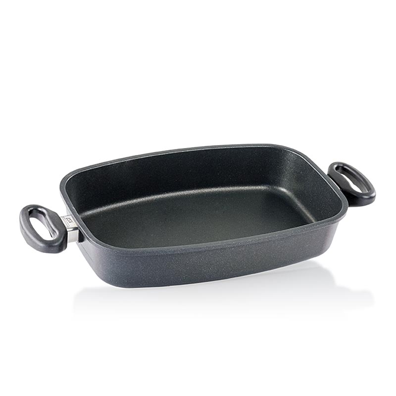 AMT Gastroguss, teglia da forno, 33x21 cm, altezza 6 cm, 1 pz.