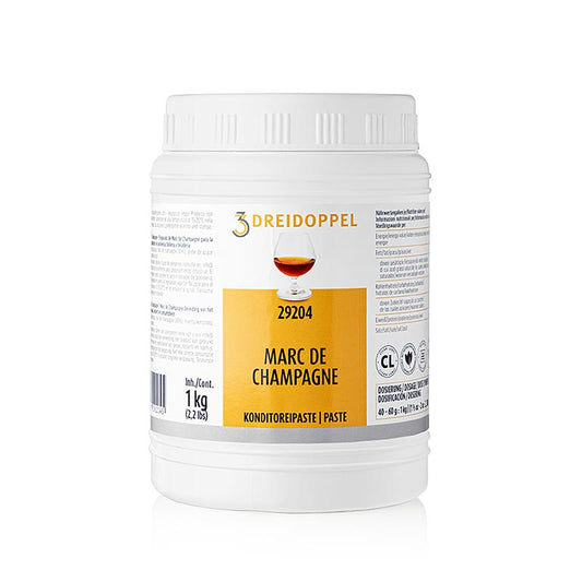 Pasta aromatica al Marc de Champagne, Dreidoppel, n. 292, 1 kg