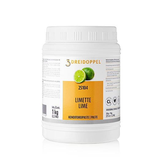 Pâte de citron vert, Dreidoppel, No.215, 1 kg