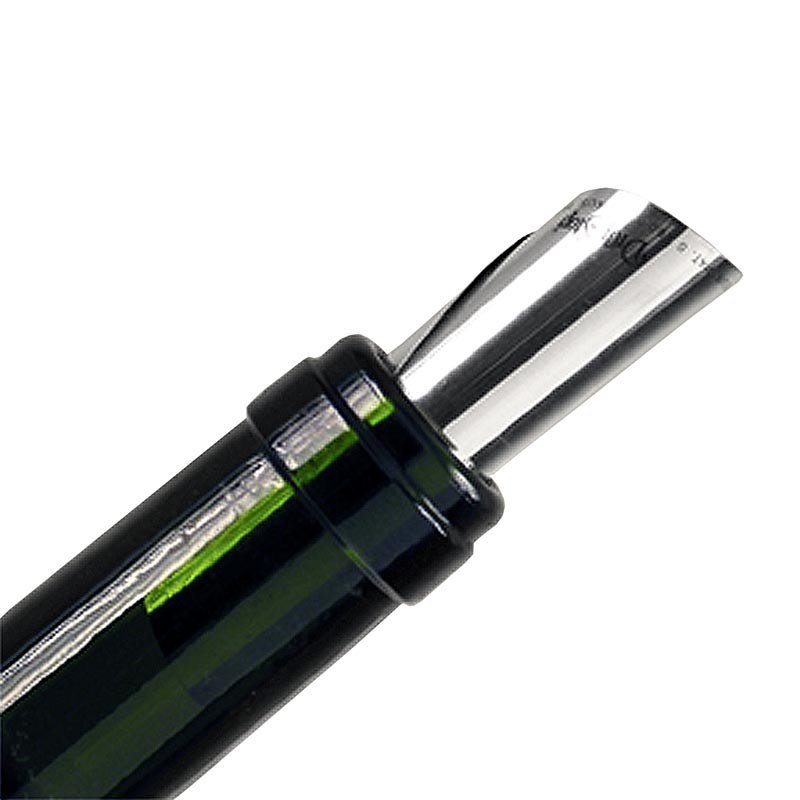 Drop Stop, Tropfenstopper für Weinflaschen, 2 St