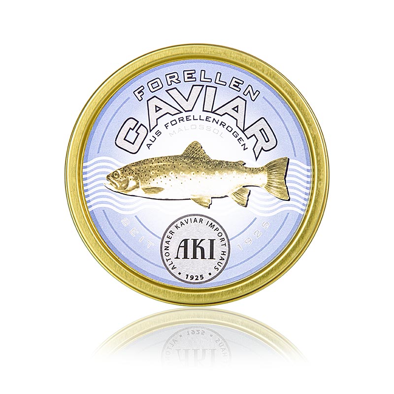 AKI - Forellen-Kaviar, natur, 200 g