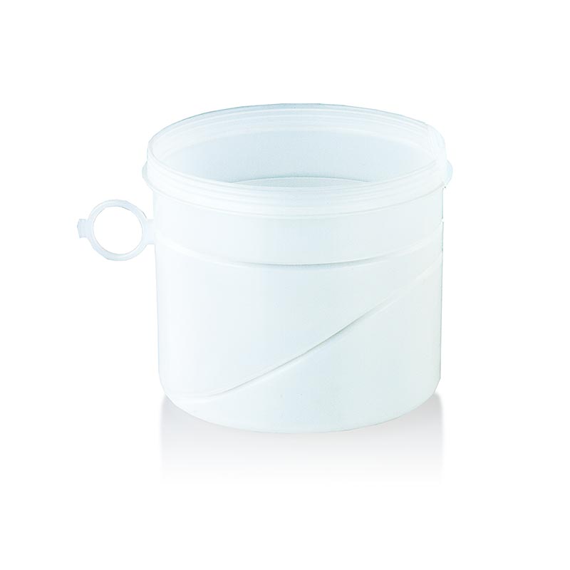 Gobelet en plastique, adapté à Pacojet (pas une pièce d'origine), 1 pc