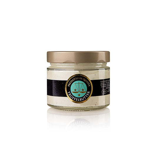 Préparation au beurre de truffe, à la truffe d'été, Alba, 80 g