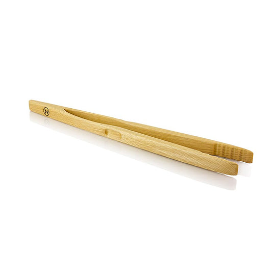 Pinze per barbecue, 46 cm, in legno di faggio, 1 pz.