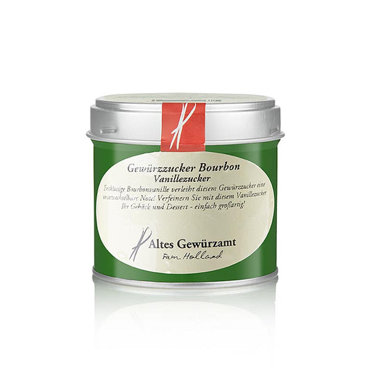 Sucre d'épicesBourbon", sucre de canne à la Bourbon, Altes Gewürzamt, 150 g