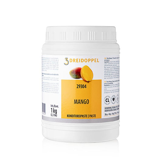 Pasta di mango, Dreidoppel, n. 293, 1 kg