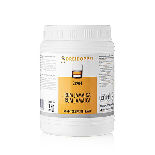 Pasta al rum giamaicano, Dreidoppel, n. 219, 1 kg