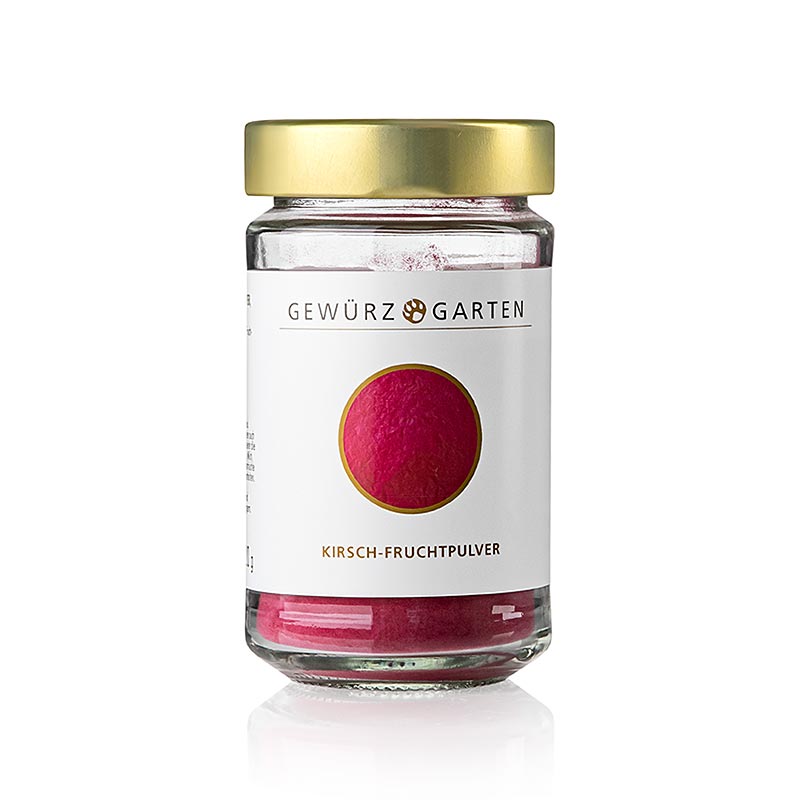 Gewürzgarten Poudre de fruits à la cerise, 120 g