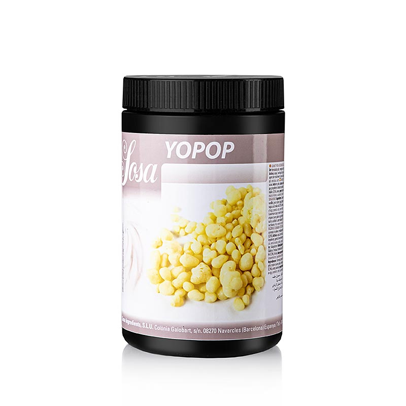 Peta Crispy (Knallbrause), Joghurt, Kakaobutter ummantelt, Wetproof, 900 g
