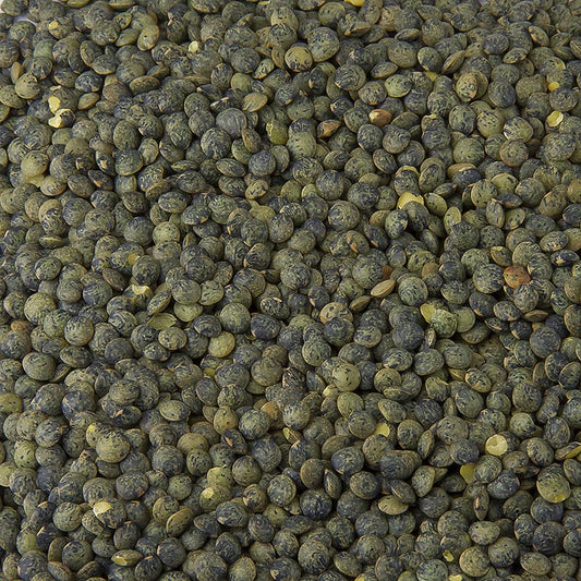 Lenticchie verdi, tipo francese, BIO, 1 kg