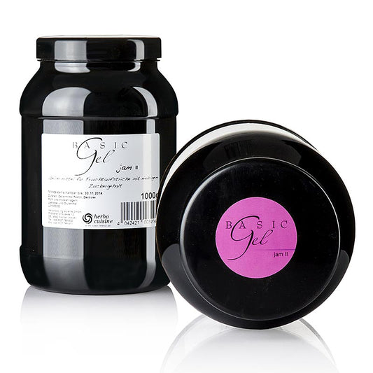Herbacuisine Gel - for jam 2, Pink, vegan, Herbacuisine, 1 kg | Molekulares Kochen | thungourmet