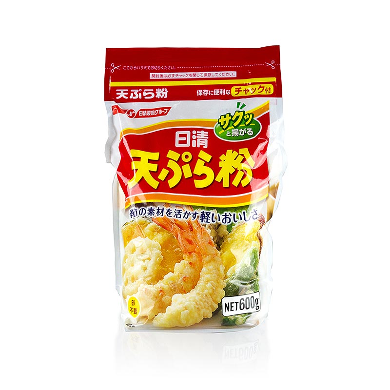 Mélange de pâte à tempura, Japon, 600 g
