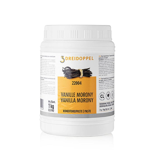 Pâte de vanille Moroni, Dreidoppel, No.220, 1 kg