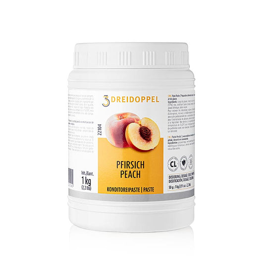 Pasta di pesche, Dreidoppel, n. 221, 1 kg