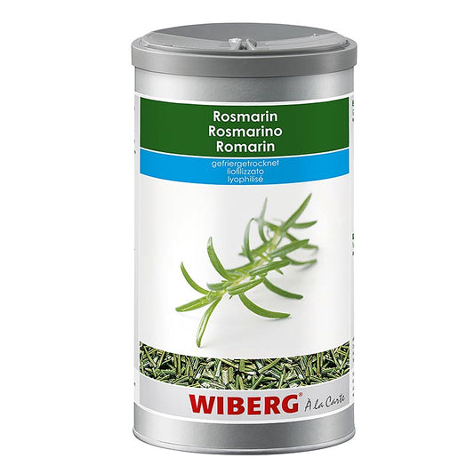 Wiberg Romarin, lyophilisé, 140 g